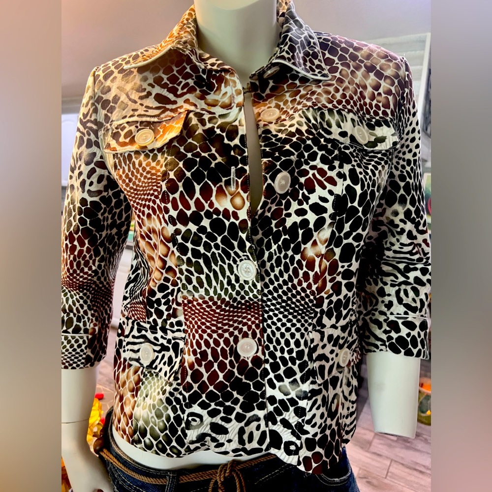 Erin jacket